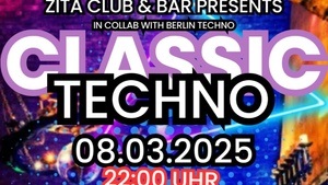 RAVE CLASSIC NIGHT / Zitadelle Spandau / 90er / 2000er RAVE