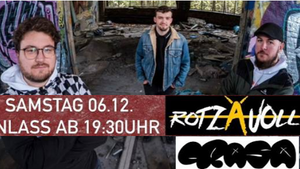 Konzert Rotzävoll & Crasa
