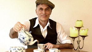 "Die ostfriesische Teezeremonie" Thommi Baake