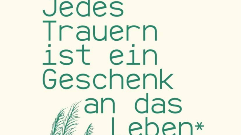 Gemeinsam Trauern um...