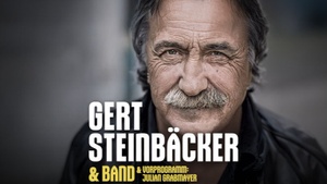 BURGHAUSER KONZERTSOMMER - Gert Steinbäcker & Band