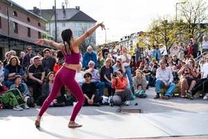 Kultur auf der Insel - afterWork Yoga