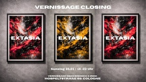 Extasia Vernissage Day Party