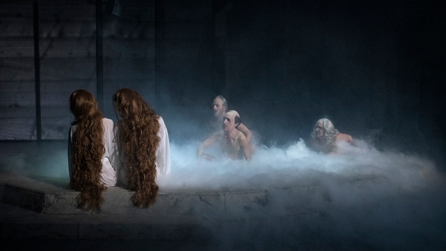 (LA)HORDE & BALLET NATIONAL DE MARSEILLE Après moi, le déluge