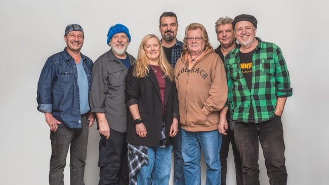 Rodgau Monotones- Monotones Christmas Classics - Batschkapp Frankfurt