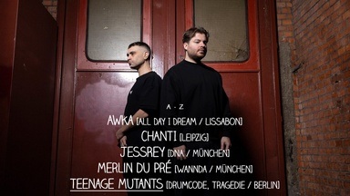 Tragedie mit Teenage Mutants