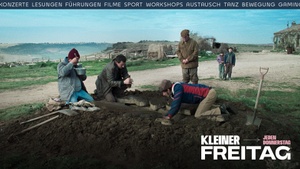 Kleiner Freitag: Dortmunder Kunstverein Filmabend – „La Chimera“