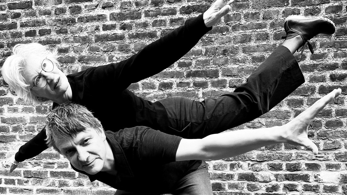 Titelbild der Veranstaltung Inmitten - Workshop mit Claudia Hanfgarn
