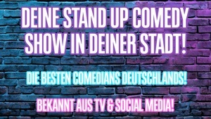 BLABLA COMEDY AUGSBURG APRIL