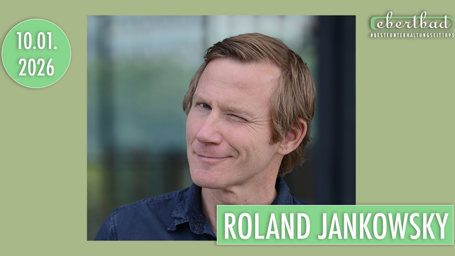 Roland Jankowsky - "Es wird Tote geben – Overbeck reloaded"