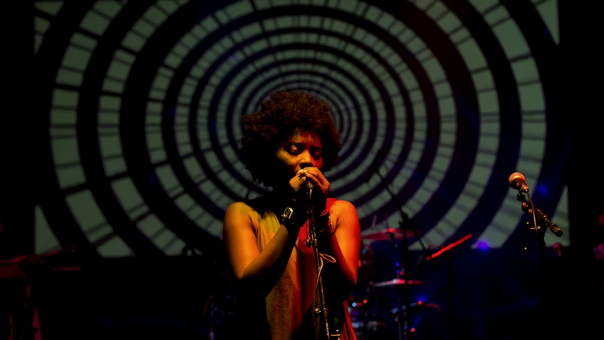 Women in Jazz \u002D Internationales jazzfestival