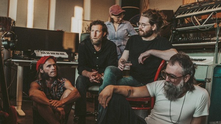 Pär Hagström & The Charlatans of Love - Support: tba