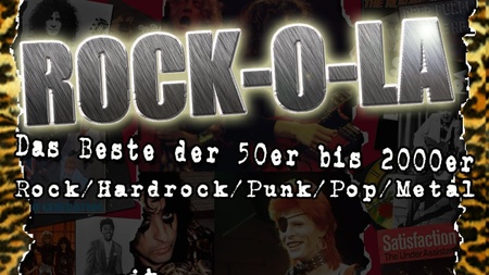 ROCK-O-LA mit DJ Otti
