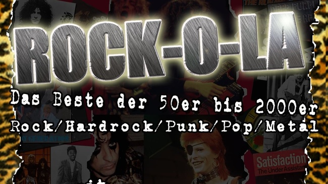 ROCK-O-LA mit DJ Otti