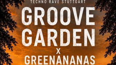 Groove Garden X GreenAnanas