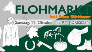 Reiterflohmarkt bei Tom Büttner