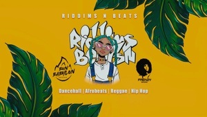 Riddims'N'Beats Dancehall-Reggae-Afrobeats feat. Frenzy Sound & Bun Babylon Sound