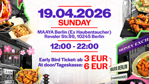 Asian Street Food Festival