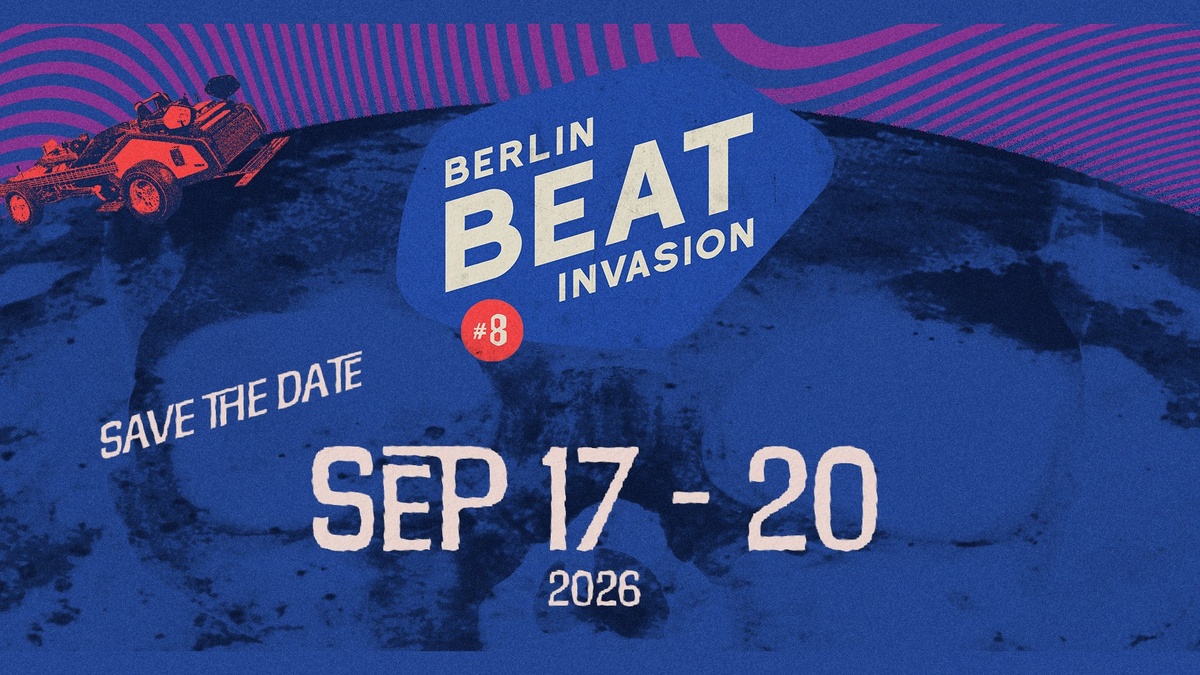 Berlin Beat Invasion