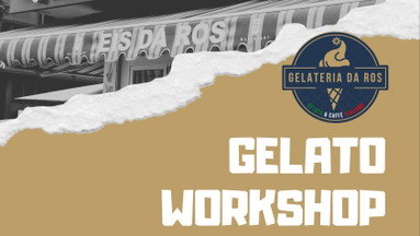 Gelato Workshop
