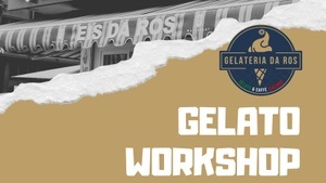 Gelato Workshop
