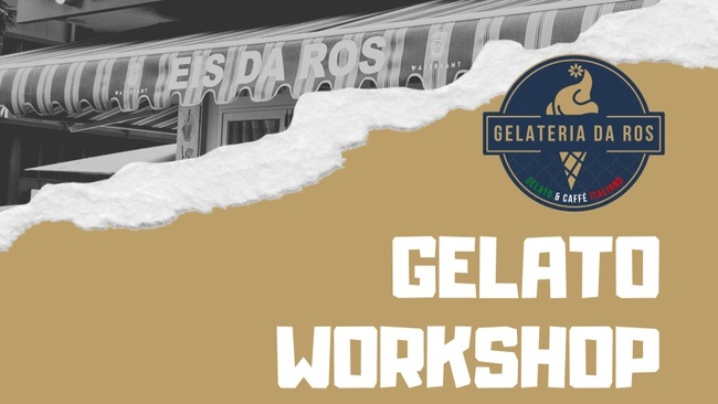Gelato Workshop
