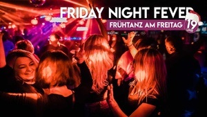 Friday Night Fever - Berline FrühTanz am Freitag für Menschen ab 30 bis über 60