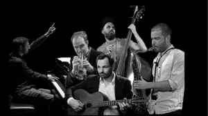 Hot Club im Fraunhofer - Lentement Mademoiselle