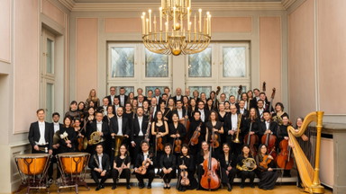 Die Rheinische in Boppard; Sinfoniekonzert