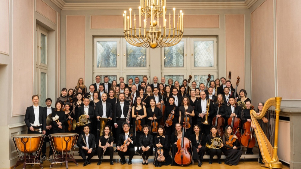 Die Rheinische in Boppard; Sinfoniekonzert