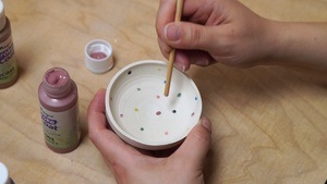 Paint your Pot - Keramik bemalen
