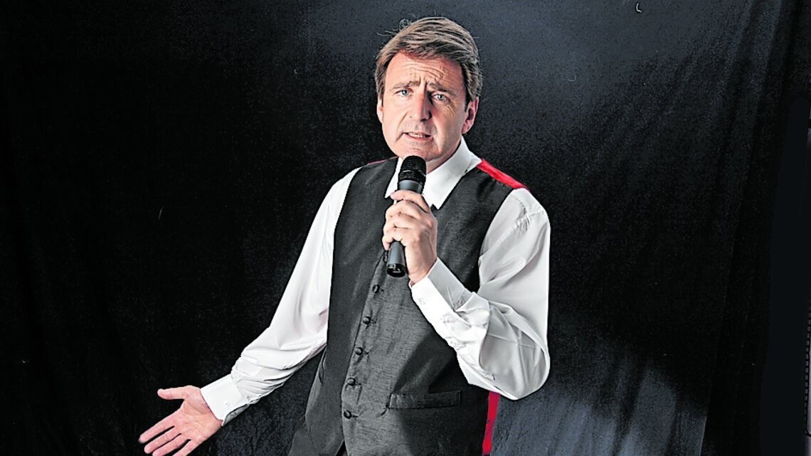 Didi Veauthier - Udo Jürgens Double Show