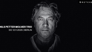NILS PETTER MOLVÆR TRIO *live