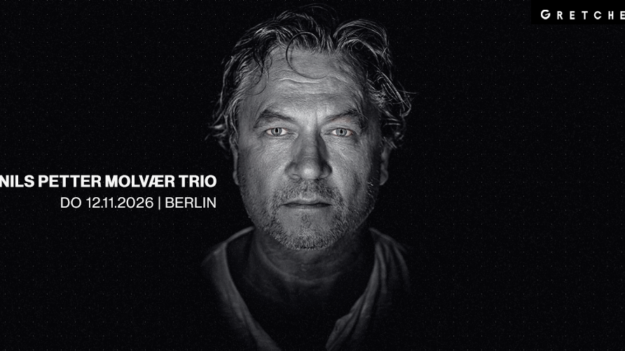 NILS PETTER MOLVÆR TRIO *live