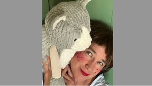 STOFFELchen 2025: Lila Potztausend