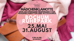 Mädchenklamotte @ Bochum Ruhr Park