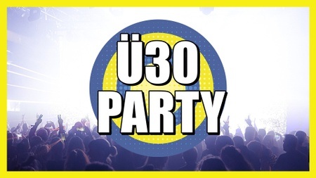 Ü30 Party Frankfurt