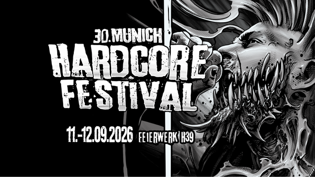 30. MUNICH HARDCORE FESTIVAL - TAG 2