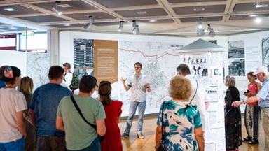 Öffentliche Führung durch die Dauerausstellung mit Dr. Marius Hirschfeld
