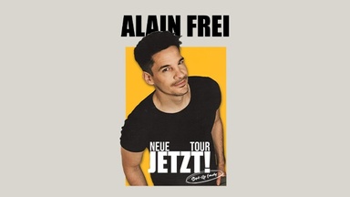 Alain Frei