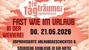 Impro Show - Fast wie im Urlaub