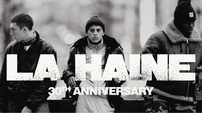LA HAINE | 30th Anniversary | Kino