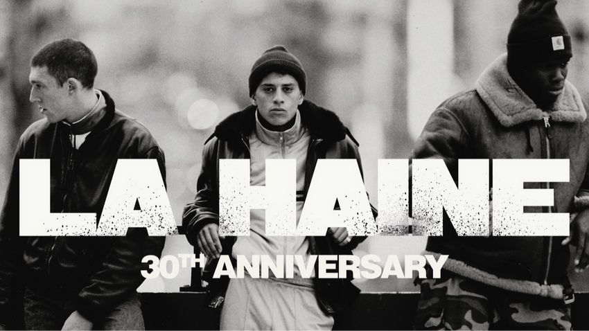 LA HAINE | 30th Anniversary | Kino