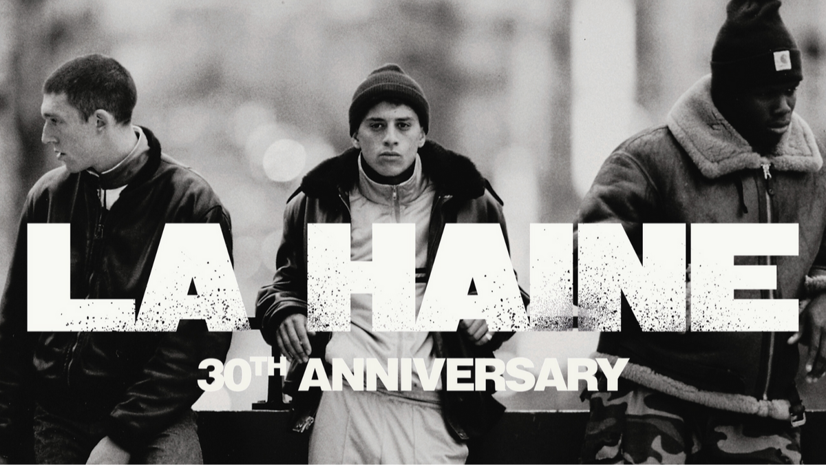 LA HAINE | 30th Anniversary | Kino