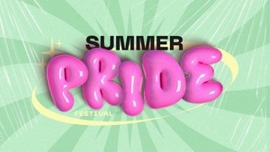 Summer Pride Festival 2024 - präsentiert von Rausgegangen