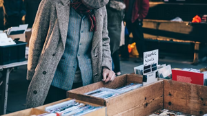 Flohmarkt Messplatz