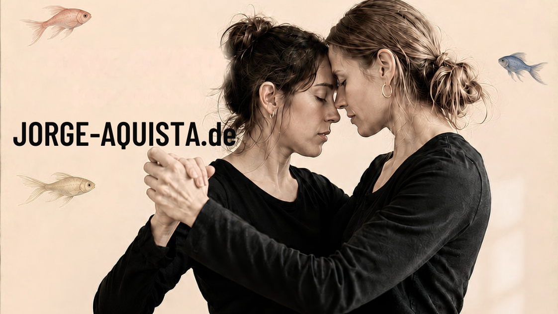 Titelbild der Veranstaltung Teatro Tango® – TanzStelle Erlangen