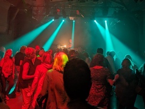 80s & 90s Disco -Die Retro-Party mit DJ Andy für ALLE