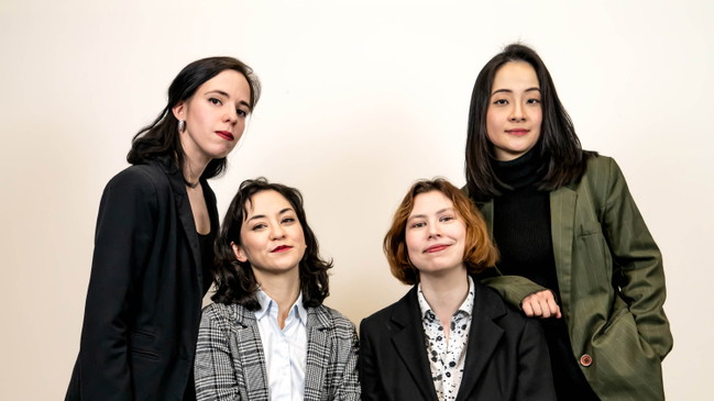 Marktkonzert: The 415s
