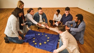 Neue Welten entdecken - Ein interaktiver Kulturkompass